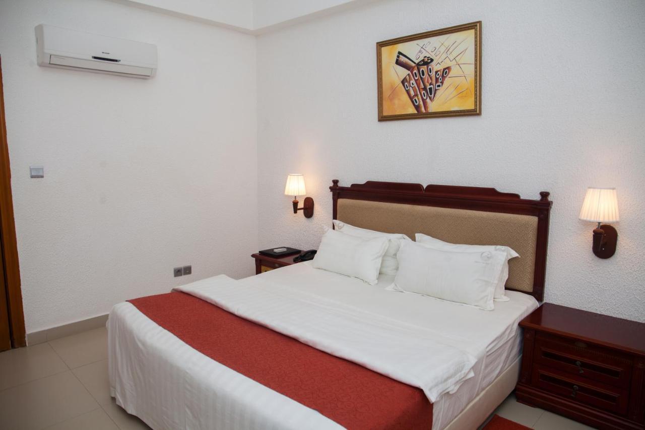 Millenium Popo Beach Hotel Grand-Popo Exterior foto