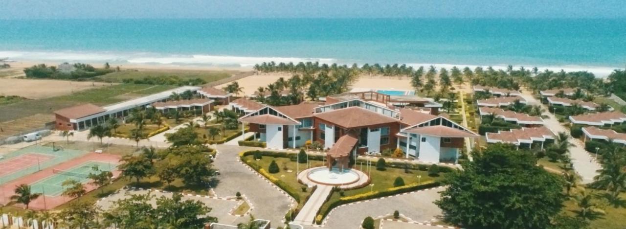 Millenium Popo Beach Hotel Grand-Popo Exterior foto