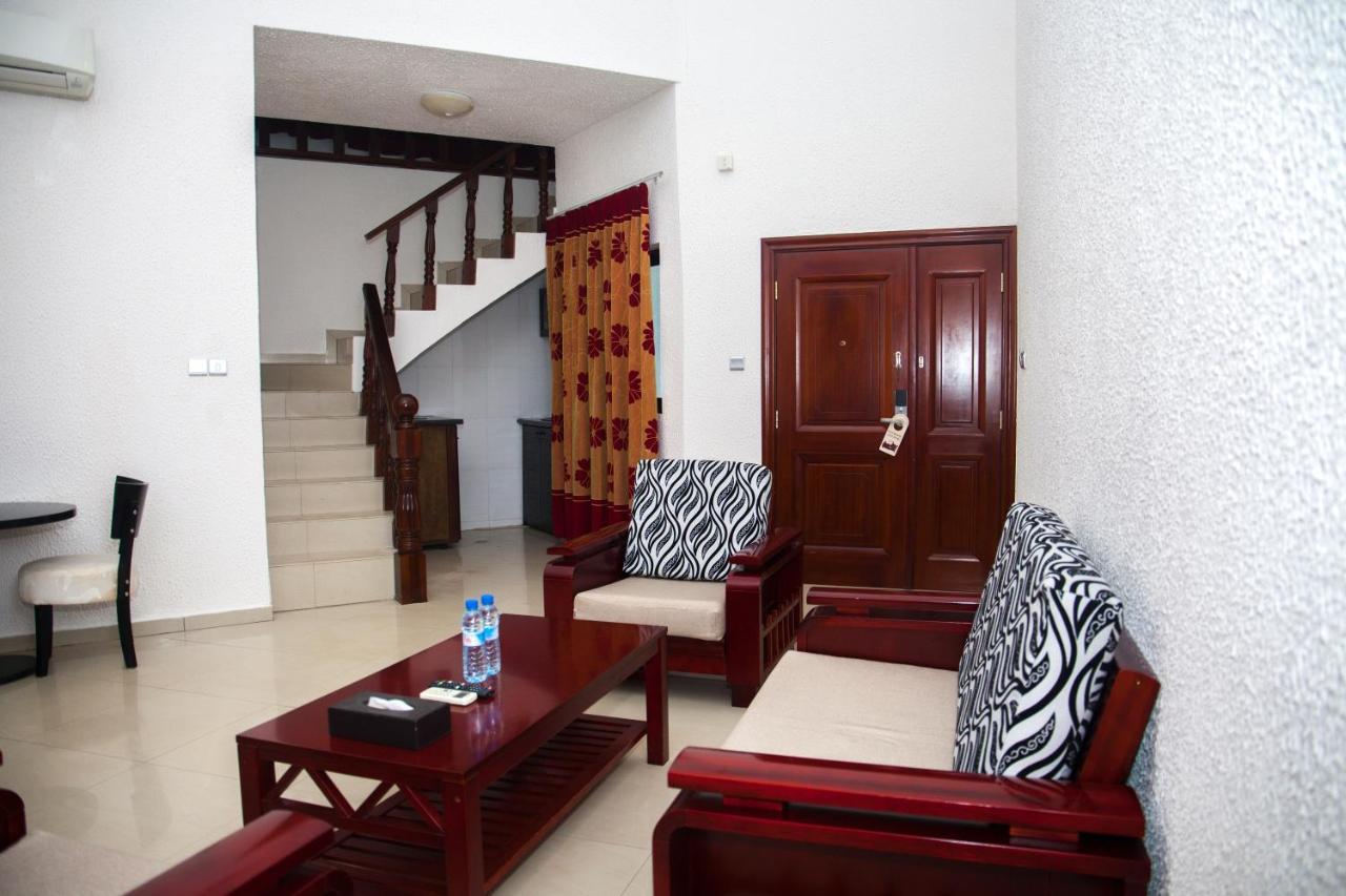 Millenium Popo Beach Hotel Grand-Popo Exterior foto