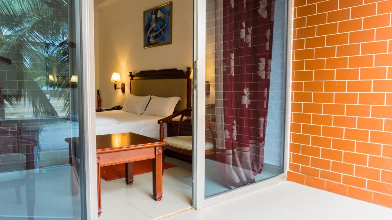 Millenium Popo Beach Hotel Grand-Popo Exterior foto