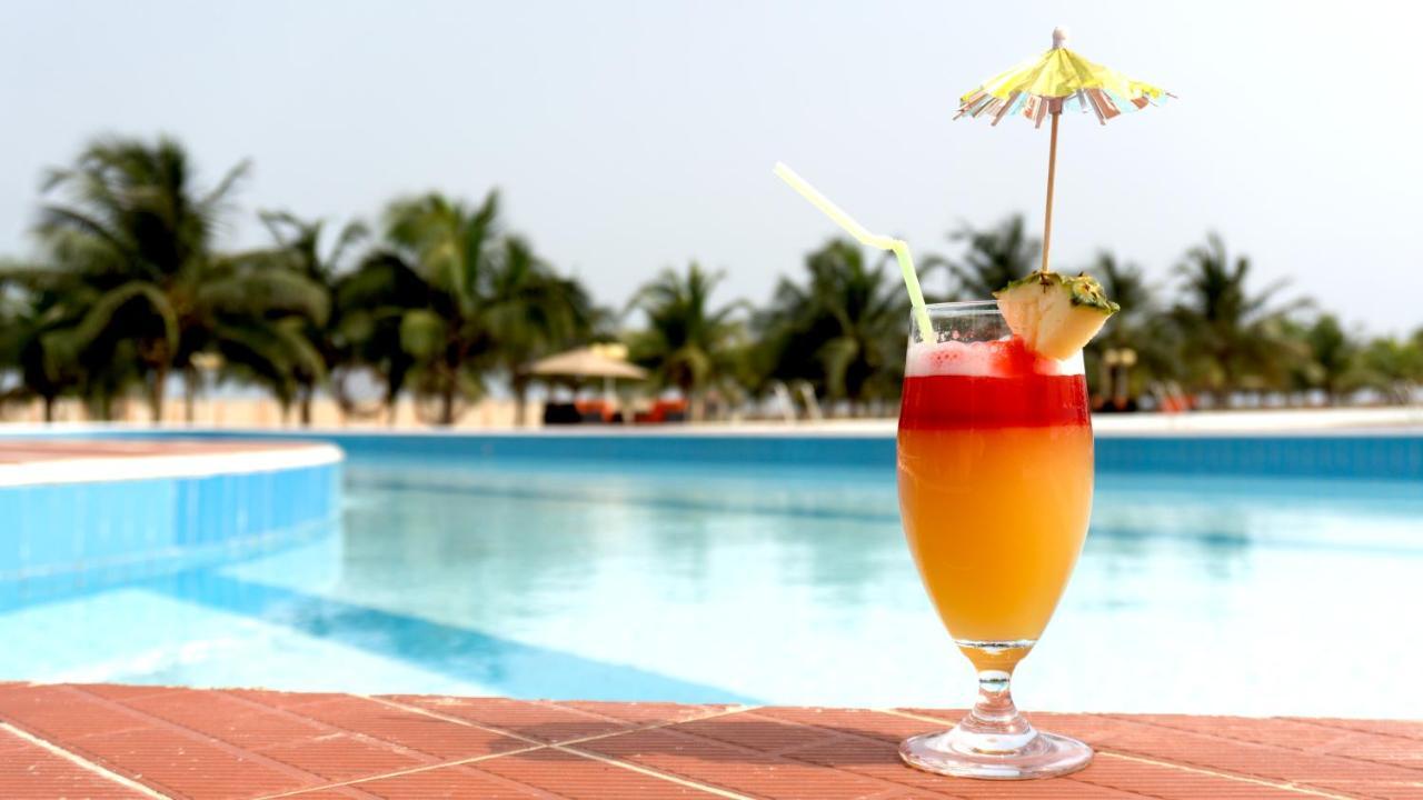 Millenium Popo Beach Hotel Grand-Popo Exterior foto